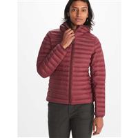 Women's Echo Featherless Hoody - Port Royal