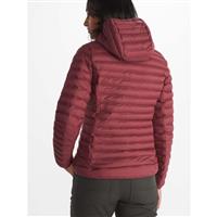 Women's Echo Featherless Hoody - Port Royal