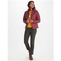 Women's Echo Featherless Hoody - Port Royal