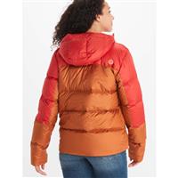 Women's Guides Down Hoody - Copper / Cairo