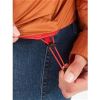 Women's Guides Down Hoody - Copper / Cairo