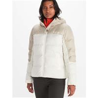 Women's Guides Down Hoody - Papyrus / Sandbar