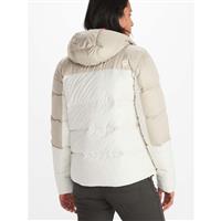 Women's Guides Down Hoody - Papyrus / Sandbar