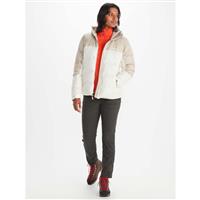 Women's Guides Down Hoody - Papyrus / Sandbar
