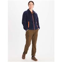Women's Homestead Fleece Jacket - Arctic Navy