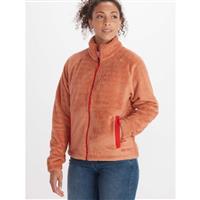 Women's Homestead Fleece Jacket - Rose Gold