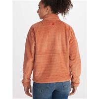 Women's Homestead Fleece Jacket - Rose Gold