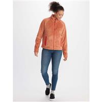 Women's Homestead Fleece Jacket - Rose Gold