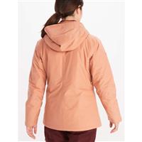 Women's Lightray Jacket - Rose Gold