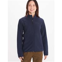 Women's Rocklin Full Zip Jacket - Arctic Navy
