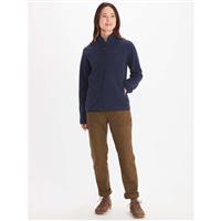 Women's Rocklin Full Zip Jacket - Arctic Navy