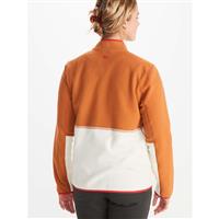 Women's Rocklin Full Zip Jacket - Copper / Papyrus