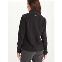 Women's Rocklin 1/2 Zip - Black