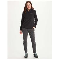 Women's Rocklin 1/2 Zip - Black