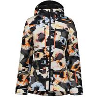 Women's Cecilia Jacket - Glitchy (22123)