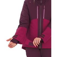 Women's Cecilia Jacket - Reign Check (22079)