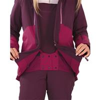 Women's Cecilia Jacket - Reign Check (22079)