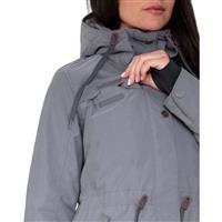 Women's Celestia Jacket - Black Denim (22039)