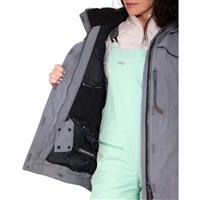 Women's Celestia Jacket - Black Denim (22039)