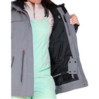 Women's Celestia Jacket - Black Denim (22039)