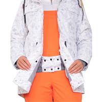 Women's Celestia Jacket - Botanical (22101)