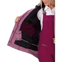 Women's Celestia Jacket - Denim Beet (22048)