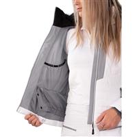 Women's Como Jacket - White (16010)