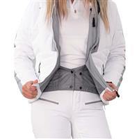 Women's Como Jacket - White (16010)