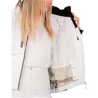 Women's Devon Down Jacket - White (16010)