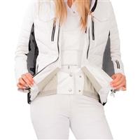 Women's Devon Down Jacket - White (16010)
