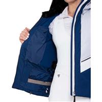 Women's Electra Jacket - Arctic Fox (22064)