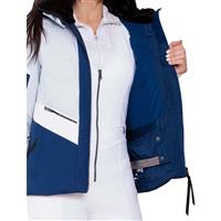 Women's Electra Jacket - Arctic Fox (22064)