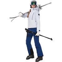 Women's Evelyn Jacket - Arctic Fox (22064)