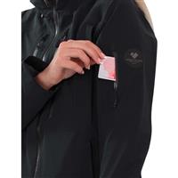 Women's Highlands Shell Jacket - Black (16009)