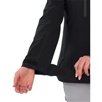 Women's Highlands Shell Jacket - Black (16009)