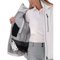 Women's Highlands Shell Jacket - Frosted (22060)