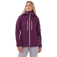 Women's Highlands Shell Jacket - Reign Check (22079)