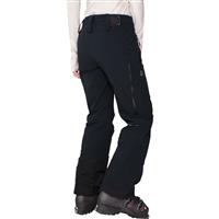 Women's Highlands Shell Pant - Black (16009)