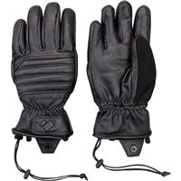 Women's Leather Glove - Black (16009)