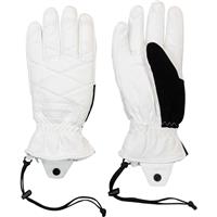 Women's Leather Glove - White (16010)