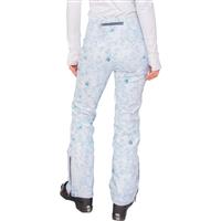 Women's Printed Clio Softshell Pant - Snow Leopard (22172)
