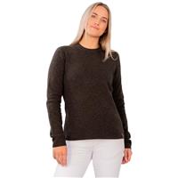 Women's Rayna Crewneck Sweater - Leather (21019)