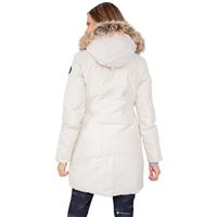 Women's Sojourner Down Jacket - Quartz (21011)