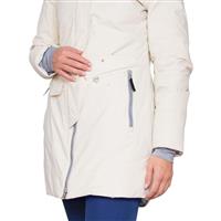 Women's Sojourner Down Jacket - Quartz (21011)