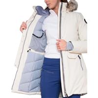 Women's Sojourner Down Jacket - Quartz (21011)
