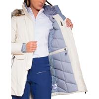 Women's Sojourner Down Jacket - Quartz (21011)