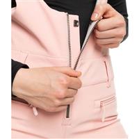 Women's Summit Bib Pant - Mellow Rose (MGD0)