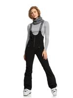 Women's Summit Bib Pant - True Black (KVJ0)