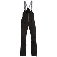 Women's Summit Bib Pant - True Black (KVJ0)
