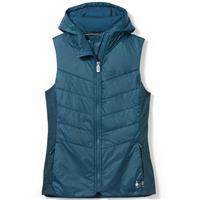 Women's Smartloft Hoodie Vest - Twilight Blue